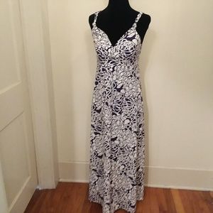 Ann Taylor Petite Maxi dress